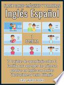 Libro 1 - Familia - Flash Cards Imágenes y Palabras Inglés Español