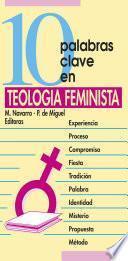 Libro 10 palabras clave en teología feminista