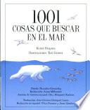 Libro 1001 Cosas Que Buscar En El Mar