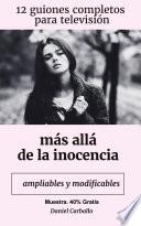 Libro 12 guiones completos para televisión