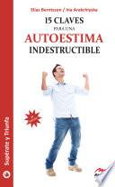 Libro 15 claves para una autoestima indestructible