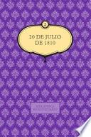 Libro 20 de julio de 1810 (vol. 2)