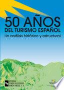 Libro 50 Años del turismo español