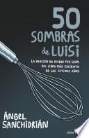 Libro 50 sombras de Luisi