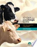 Libro 60 Q&A sobre parasitología bovina