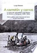 Libro A carretón y canoa