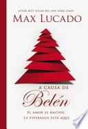 Libro A Causa de Belén