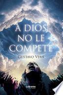 Libro A dios no le compete