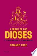 Libro A pesar de los dioses