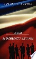 Libro A Romanov Returns