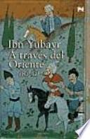 Libro A través de Oriente