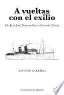 Libro A vueltas con el exilio.