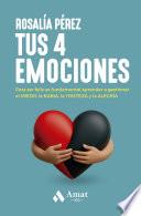 Libro Abraza tus emociones