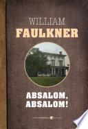 Libro Absalom, Absalom!