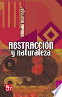 Libro Abstracción y naturaleza