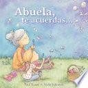 Libro Abuela, te acuerdas...