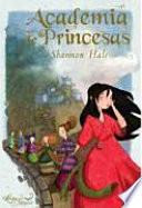 Libro Academia de princesas