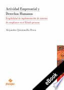 Libro Actividad Empresarial y Derechos Humanos