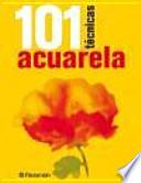 Libro Acuarela