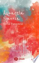 Libro Acuarela Sinuosa