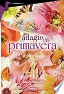 Libro Adagio en primavera