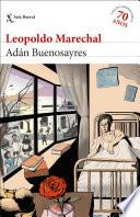 Libro Adán Buenosayres