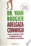 Libro Adelgaza conmigo