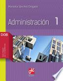 Libro Administación 1