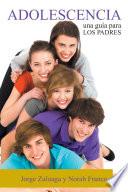 Libro ADOLESCENCIA