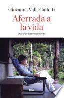 Libro Aferrada a la vida