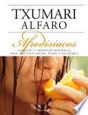 Libro Afrodisiacos/ Aphrodisiacs