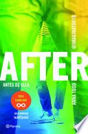 Libro After. Antes de Ella