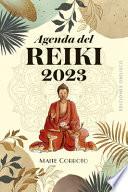 Libro Agenda del Reiki 2023
