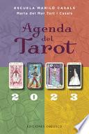 Libro Agenda del Tarot 2023