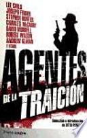 Libro Agentes de la traición