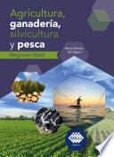 Libro Agricultura, ganadería, silvicultura y pesca. Régimen fiscal 2019