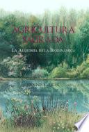Libro Agricultura Sagrada
