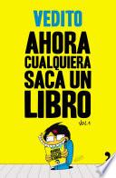 Libro Ahora cualquiera saca un libro