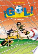 Libro ¡Al ataque! (Serie ¡Gol! 39)