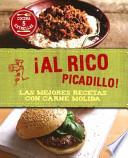 Libro Al Rico Picadillo!