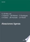 Libro Aleaciones ligeras