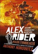 Libro Alex Rider 1. Operación Stormbreaker
