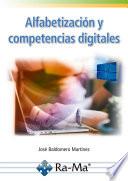 Libro Alfabetización y competencias digitales