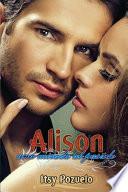 Libro Alison, una mirada al pasado