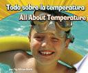 Libro All about Temperature