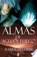 Libro Almas de agua y fuego