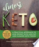 Libro Almost Keto