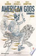 Libro American Gods Sombras no 05/09