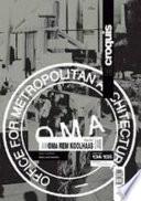 Libro AMOMA/Rem Koolhaas 1996 2007 [II]
