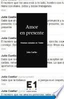 Libro Amor en presente